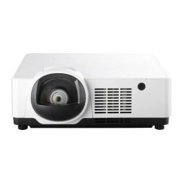 Viewsonic LSC601WU-ST Proyector Laser 3LCD, 6000 Lúmenes ANSI, Resolución WUXGA 1920x1200, Relación de Alcance 0.44, Blanco/Negro