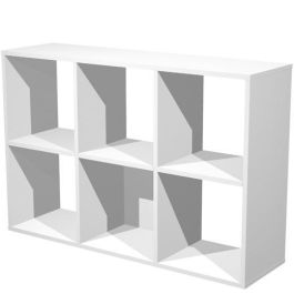 Artexport Estantería 6 Cubos Home Office 2767 Blanco -Desmontado- Precio: 94.89000048. SKU: B1EK5ZMJ68