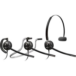 Poly HW540 Encore Pro Auriculares Profesionales con Cable Convertible 3 en 1, 32g, Audio Banda Ancha, Micrófono Cancelación Ruido Poly HW540 Encore Pro Auriculares Profesionales con Cable Convertible 3 en 1, 32g, Audio Banda Ancha, Micrófono Cancelación Ruido