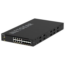 NETGEAR M4350-8X8F Switch Gestionado L3 10G Ethernet 8 Puertos RJ45 8 Puertos SFP+ Montaje en Rack 1U
