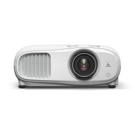 Epson EH-TW7000 Proyector 4K PRO-UHD 3LCD 3000 Lúmenes HDMI USB Bluetooth Blanco