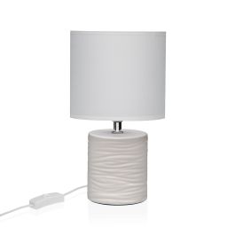 Lámpara de mesa Versa NIRA Blanco Lámpara de mesa Versa NIRA Blanco Precio: 13.95000046. SKU: B1AFNN7E6X