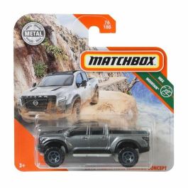 Matchbox C0859 Coche Pequeño Realista (Modelo Aleatorio) - Mattel - A Partir De 3 Años