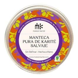 MAISON KARITE Manteca Pura De Karite Salvaje 200Ml Bio Precio: 22.94999982. SKU: B1BCEFJF68