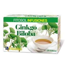 Fitosol Inf.Ginkgo Biloba 20Filtros Precio: 2.6900005. SKU: B1397HT86Q