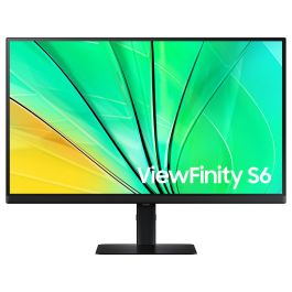 Samsung S27D600EAU Monitor LED ViewFinity S6 S60UD Series 68.6 cm (27") Quad HD Negro Precio: 267.4999998. SKU: B1C7CWT9ZR
