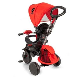 New ranger tricycle deluxe red (con luz y sonidos) New ranger tricycle deluxe red (con luz y sonidos)