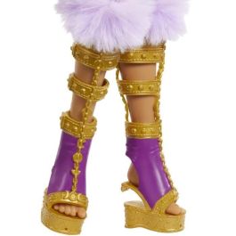 Monster High Muñeca Clawdeen Wolf Fiesta Monstruosa, Edad Mínima 3 Años Monster High Muñeca Clawdeen Wolf Fiesta Monstruosa, Edad Mínima 3 Años
