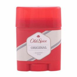 Old Spice Desodorante Original Stick 50 gr Fragancia Clásica Protección Larga Duración Hombre Precio: 3.78999951. SKU: S8304504