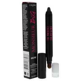 Monsieur Big Brow, Mezcla, Crema para cejas lápiz & brocha 2-en-1, 03, Marrón, 1.5 g Precio: 22.79000031. SKU: B1HFLN9SLX