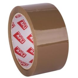 Apli Precinto Basic Pp Adhesivo Acrílico 28 Micras Sin Ruido Rollo 48 mmx66M Marrón Brillante Precio: 1.68999974. SKU: S8426807