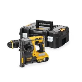Dewalt DCH273P2T Martillo Combinado SDS-Plus XR 18V Inalámbrico Brushless con 2 Baterías 5Ah Precio: 495.88999966. SKU: B15JDHLWW8