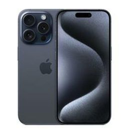 Smartphone iPhone 15 Pro Apple iPhone 15 Pro 6,1" 128 GB Titanio Precio: 1319.50000028. SKU: B1CGQMYBSM