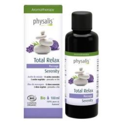 Relax Serenidad Aceite Masaje 100Ml. Bio Precio: 16.59000024. SKU: B16QP4ZX87