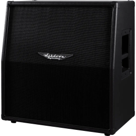Ashdown Pantalla Guitarra Essex Angulada 2x12" HP Celestion Seventy 80 160W