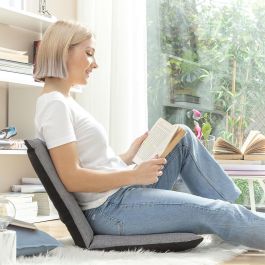 Silla de suelo reclinable Sitinel Innovagoods - Inde Silla de suelo reclinable Sitinel Innovagoods - Inde
