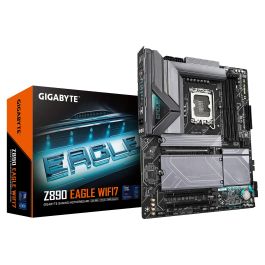 Gigabyte Z890 Eagle WIFI7 Placa Base para PC LGA 1851 Intel Core Ultra DDR5 Wi-Fi 7 ATX Precio: 272.89000046. SKU: B1G4PYKHE7