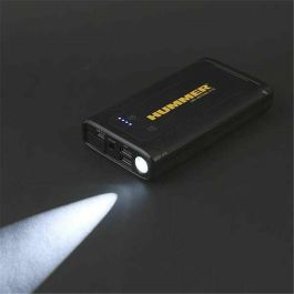 HUMMH3T Arrancador Batería Coche 12V 8000mAh 1500A Pico Portátil y Power Bank para Motores Gasolina hasta 7.0L Diésel 5.5L HUMMH3T Arrancador Batería Coche 12V 8000mAh 1500A Pico Portátil y Power Bank para Motores Gasolina hasta 7.0L Diésel 5.5L