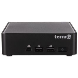Terra PC-Micro 5000 SILENT GREENLINE Mini PC Intel Core 3 100U 8 GB DDR5-SDRAM 500 GB SSD Precio: 640.7555. SKU: B1EADV8B93