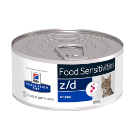 Hill'S Hpd Feline Z-D Lata 24x156 gr Precio: 78.4999996. SKU: B1HKVK2RJJ