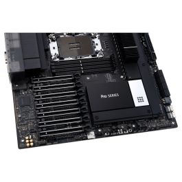 ASUS LGA4677 W790E-Sage SE Placa Base para Puesto de Trabajo Intel W790 DDR5 EEB