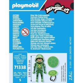 PLAYMOBIL 71338 Milagroso: Caparazón