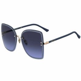Gafas de Sol Mujer Jimmy Choo LETI-S-LKSGB Ø 62 mm Precio: 115.49999945. SKU: B1J8Z9W9ND