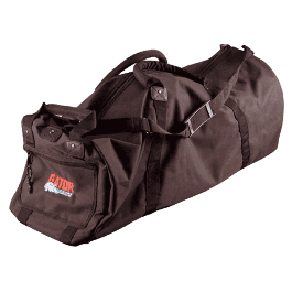 Gator Funda para Accesorios de Percusión de Nylon con Ruedas - 35,5 x 91,4 cm