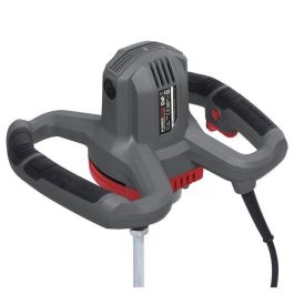 Mezclador de concreto / pintura POWERPLUS 1200 W POWE80070 con agitador de 120 mm Mezclador de concreto / pintura POWERPLUS 1200 W POWE80070 con agitador de 120 mm