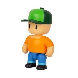 Stumble Guys Pack 1 Figura Acción 64116012 Bizak