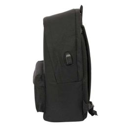 Mochila Safta Doble Para Portatil 15,6-' + Usb Munich Beat 440x310x180 mm Mochila Safta Doble Para Portatil 15,6-' + Usb Munich Beat 440x310x180 mm