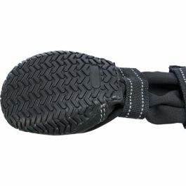 Andador de protección de patas Trixie Negro M/L