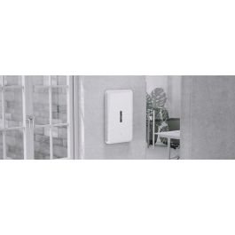 Ubiquiti UDW Dream Wall Blanco para Montaje en Pared con PoE y WiFi - 1,7 MHz ARM, 4GB DDR4 RAM, 128GB SSD