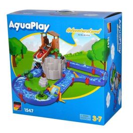 Smoby Aquaplay Adventureland Parque Acuático Infantil de Plástico para Niños a Partir de 3 Años Precio: 111.94999981. SKU: B14QGGGSDR