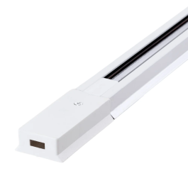 Carril Monofásico para Focos LED 2 Metros Blanco HO-218000CARRIL-2M Precio: 12.50000059. SKU: B1B3MCNTME