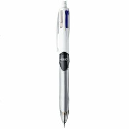Boligrafo de tinta líquida Bic 4 Colours 942103 Azul Boligrafo de tinta líquida Bic 4 Colours 942103 Azul