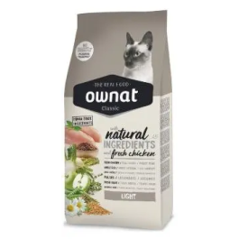 Ownat Gato Classic Light 4 kg Precio: 16.5. SKU: B1HQWMHLY7