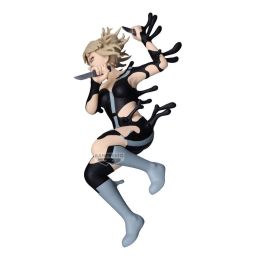 Banpresto Figura Himiko Toga Evil Villains My Hero Academia 20cm