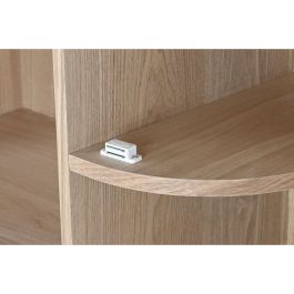 Estanteria Scandi DKD Home Decor Natural 36 x 180 x 88 cm Estanteria Scandi DKD Home Decor Natural 36 x 180 x 88 cm
