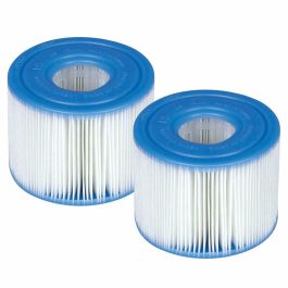 Cartuchos de recambio Intex S1 (6 Unidades) Cartuchos de recambio Intex S1 (6 Unidades)