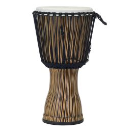 Djembe 10" Pearl Sintetico Rope Tuned Zebra Grass Precio: 129.94999974. SKU: B1KJ63MLMJ