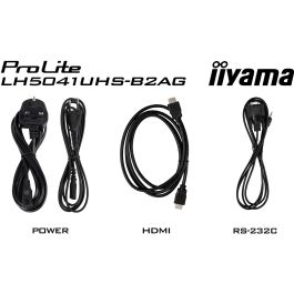 iiyama LH5041UHS-B2AG Monitor LCD UHD de 50 pulgadas