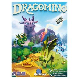 Blue Orange Games Dragomino - Juego de Mesa Infantil de Exploración y Dragones Bebés, Edición para Niños de Kingdomino 5+ Años Precio: 34.50000037. SKU: B1FM4VCEW9