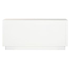 Buffet Scandi DKD Home Decor Natural Blanco 40 x 80 x 170 cm Buffet Scandi DKD Home Decor Natural Blanco 40 x 80 x 170 cm