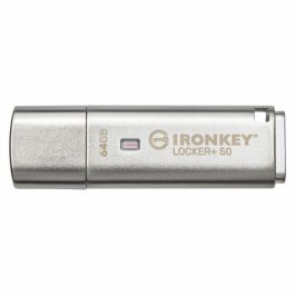 Memoria USB Kingston IKLP50 64 GB Memoria USB Kingston IKLP50 64 GB Precio: 59.69000059. SKU: S55160399