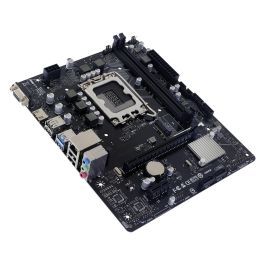 Biostar Placa Base H610MHC 2.0 LGA1700 DDR4 Micro ATX Intel H610 para Procesadores Intel Core de 12ª a 14ª Generación