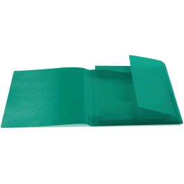 HERMA Carpeta de Colección A3 Verde Oscuro de Polipropileno