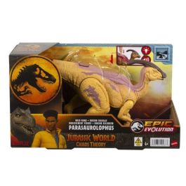 Jurassic World - Parasaurolophus Fierce Roar - Figura de acción HTK75 Jurassic World - Parasaurolophus Fierce Roar - Figura de acción HTK75