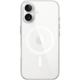 Apple MGF24ZMA Funda transparente con MagSafe para iPhone 17 Precio: 71.88999983. SKU: B1KL6Q5AFW