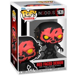 Funko POP Insidious Red Faced Demon Figura de Vinilo de 9cm Precio: 15.49999957. SKU: B13GLFH63G